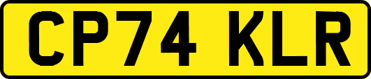 CP74KLR