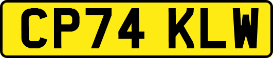 CP74KLW