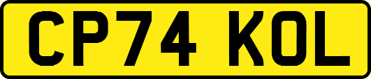 CP74KOL