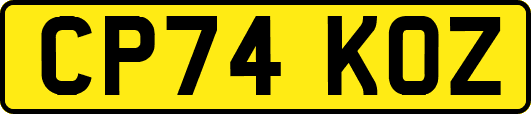 CP74KOZ