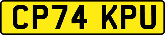 CP74KPU