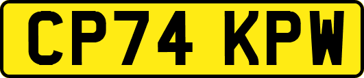 CP74KPW