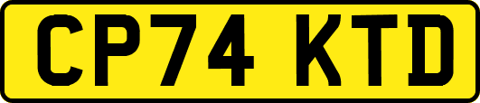 CP74KTD