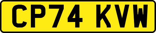 CP74KVW