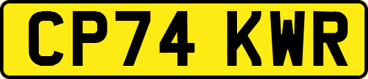 CP74KWR