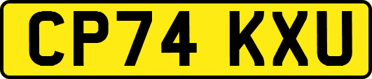 CP74KXU
