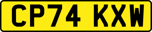CP74KXW