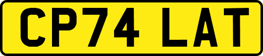 CP74LAT