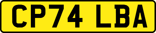 CP74LBA