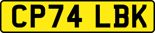CP74LBK