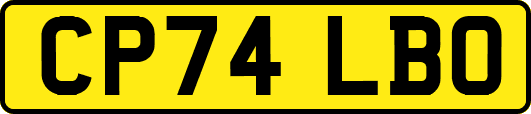 CP74LBO