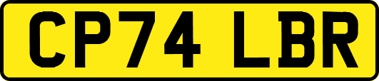 CP74LBR