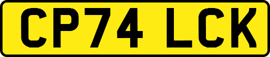 CP74LCK
