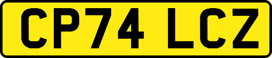 CP74LCZ