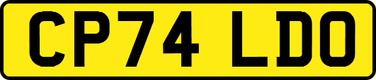CP74LDO