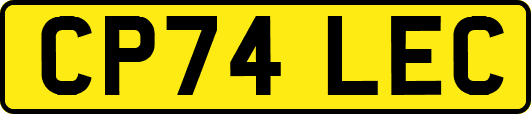 CP74LEC