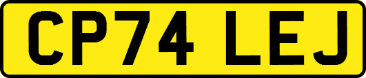 CP74LEJ
