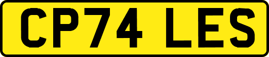 CP74LES