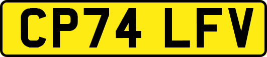CP74LFV