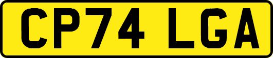 CP74LGA