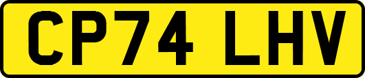 CP74LHV