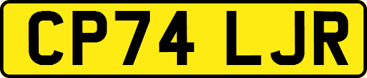 CP74LJR