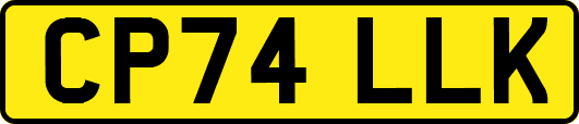 CP74LLK