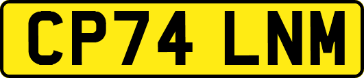 CP74LNM