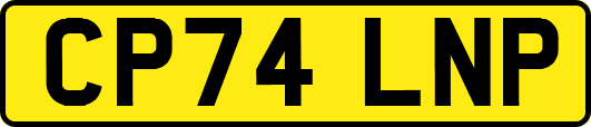 CP74LNP