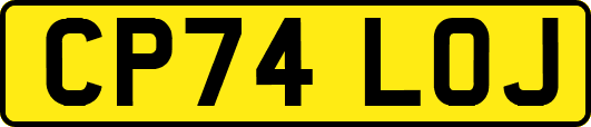 CP74LOJ