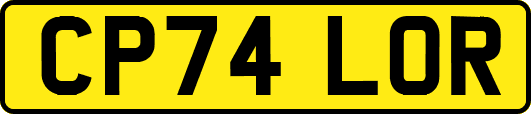 CP74LOR