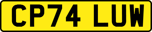 CP74LUW