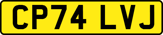 CP74LVJ
