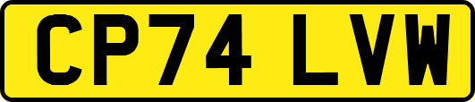 CP74LVW