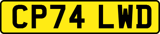 CP74LWD