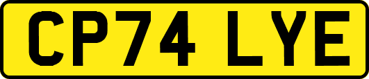 CP74LYE