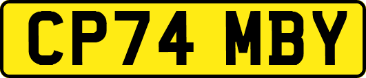 CP74MBY