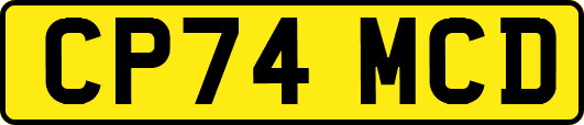 CP74MCD