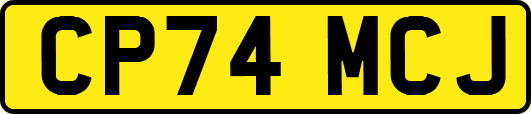 CP74MCJ