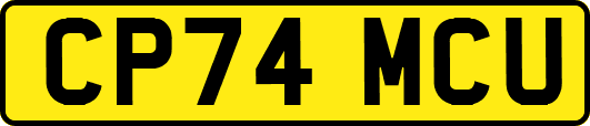 CP74MCU