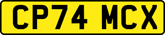 CP74MCX