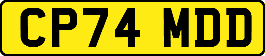 CP74MDD