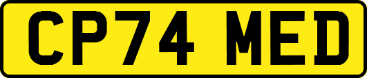 CP74MED