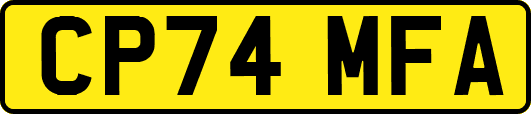 CP74MFA