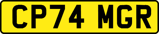 CP74MGR