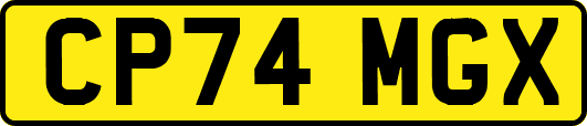 CP74MGX