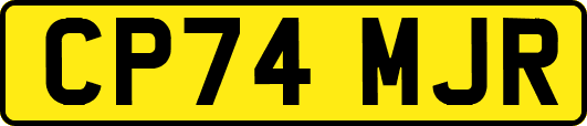 CP74MJR