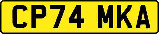 CP74MKA