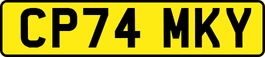 CP74MKY