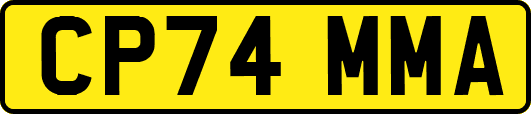 CP74MMA